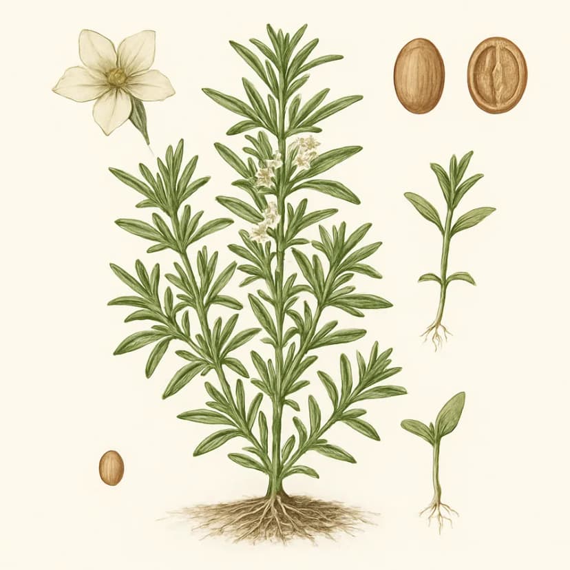 Hortensis