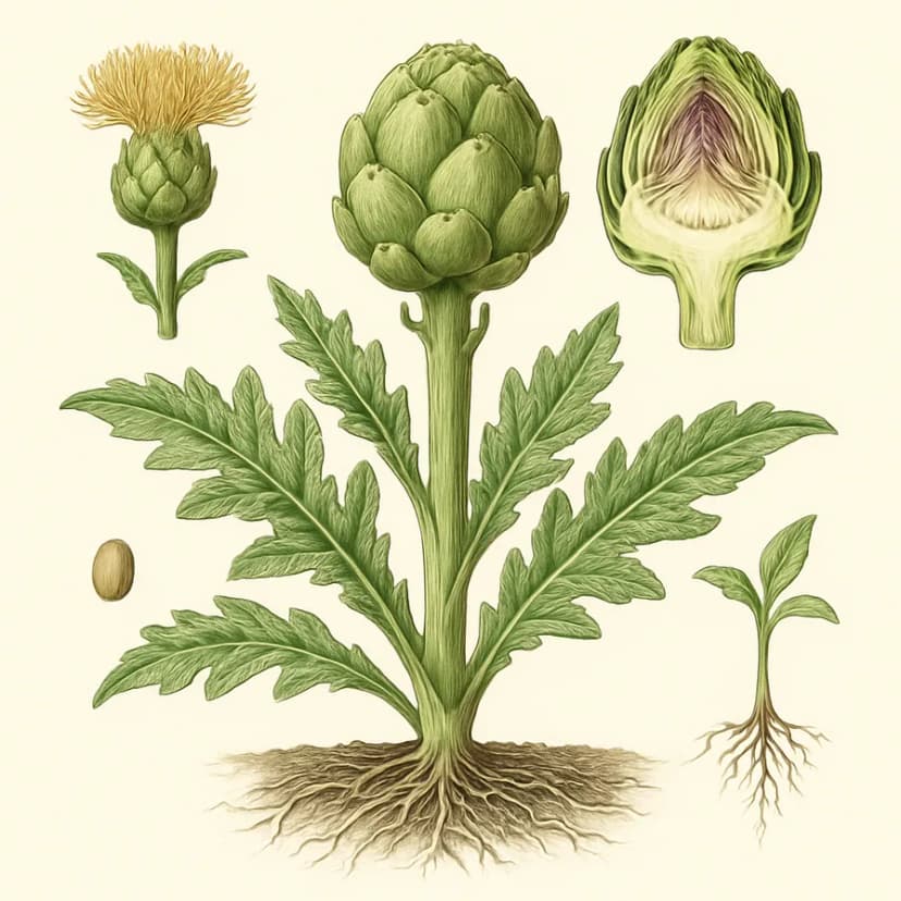 Alcachofa de Benicarló