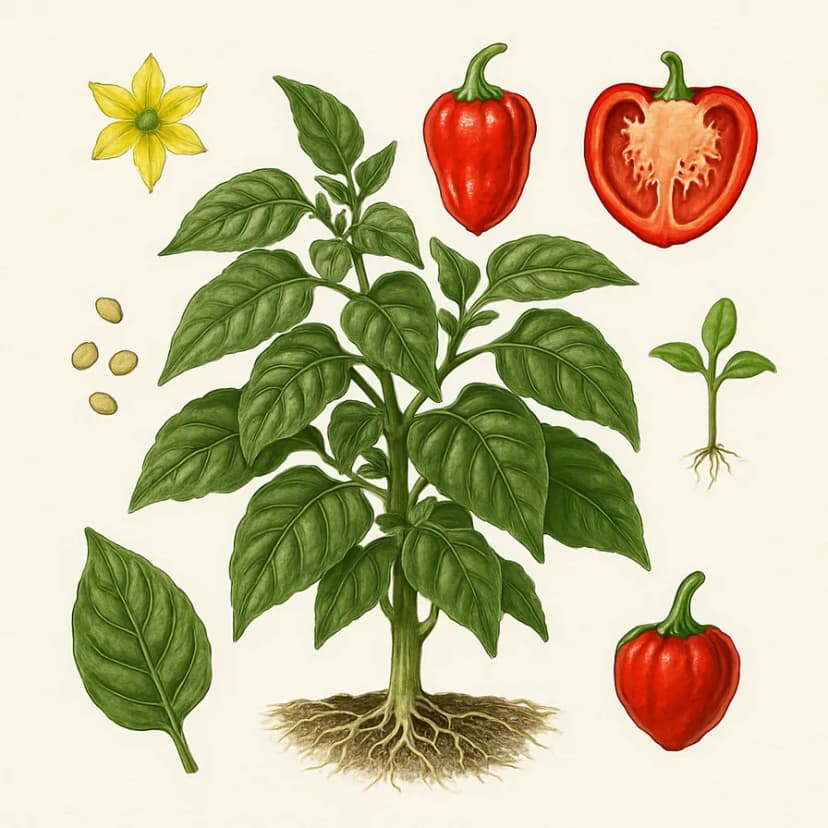 Carolina Reaper