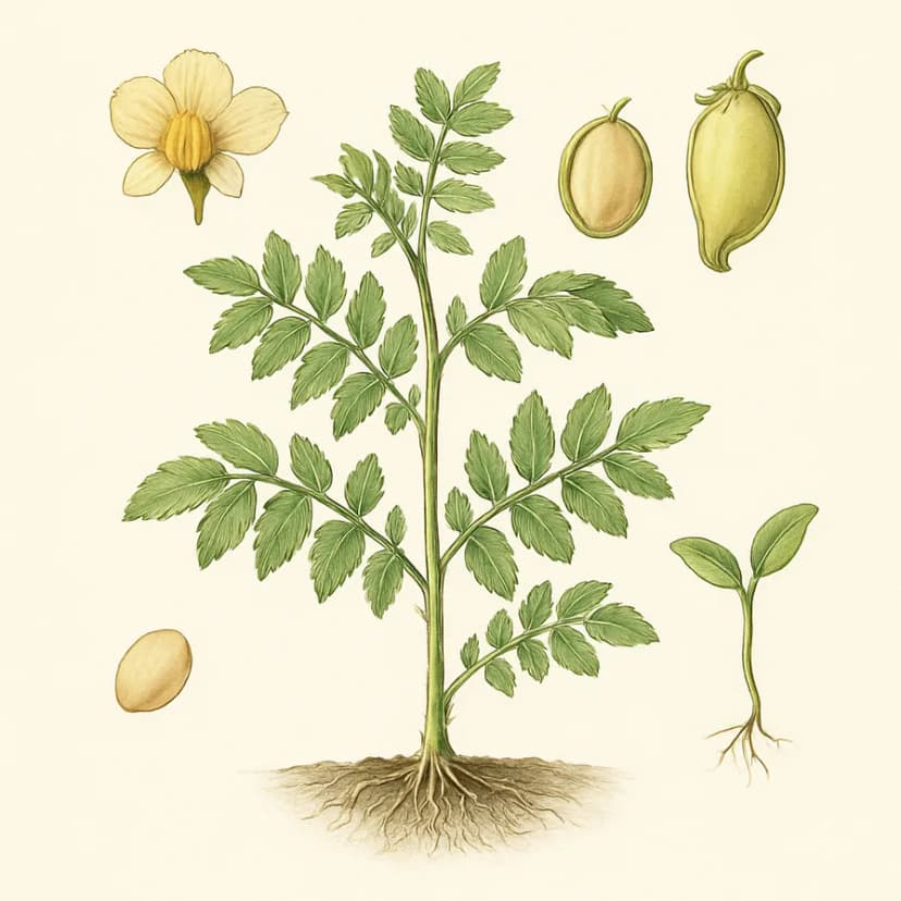 Garbanzo de Escacena