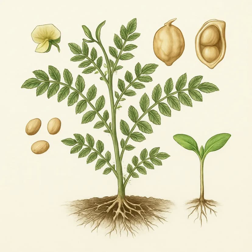 Garbanzo de Fuentesaúco
