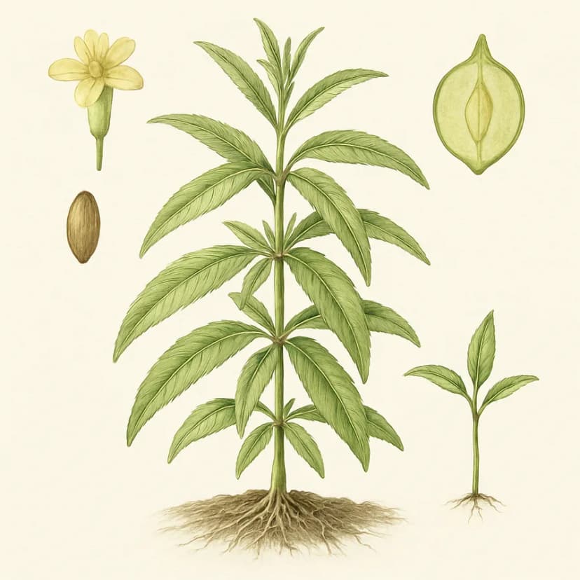 Hierba Luisa