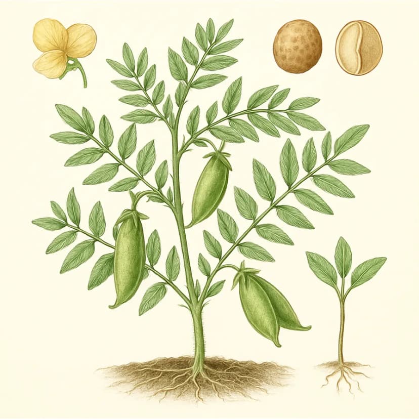 Lenteja de La Armuña