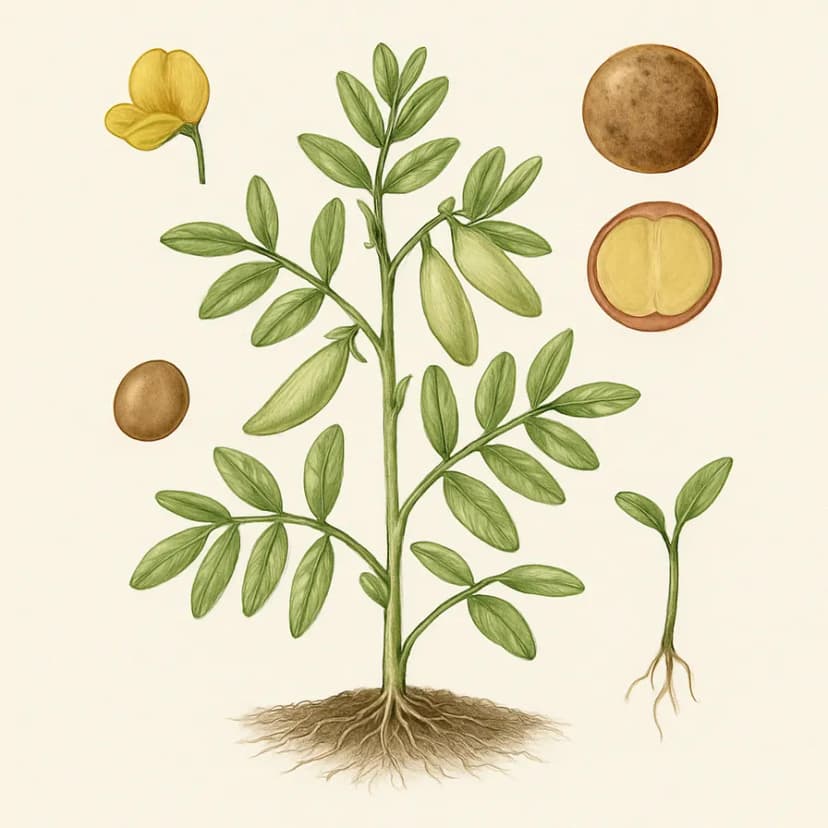 Lenteja de Tierra de Campos
