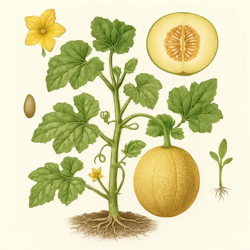Melón · Minimel