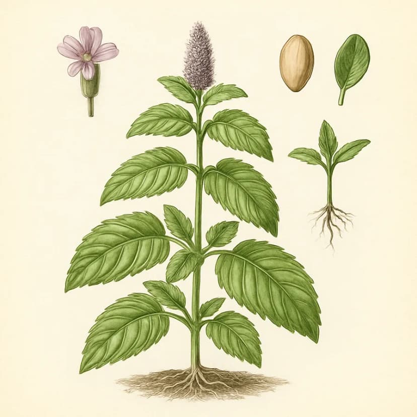 Hierbabuena