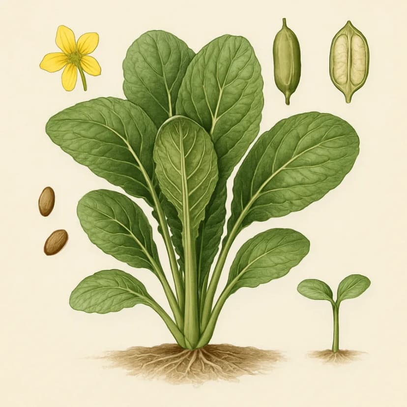 Komatsuna