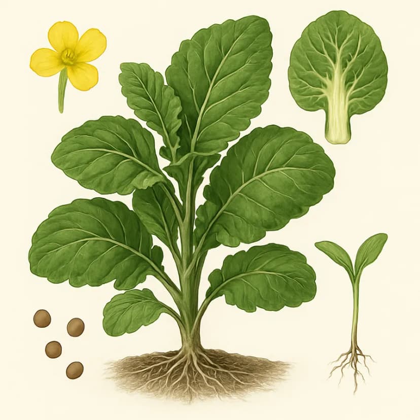 Roja gigante