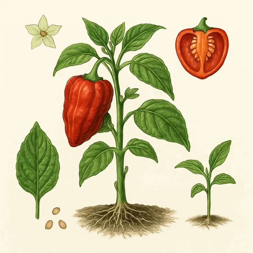 Bhut Jolokia