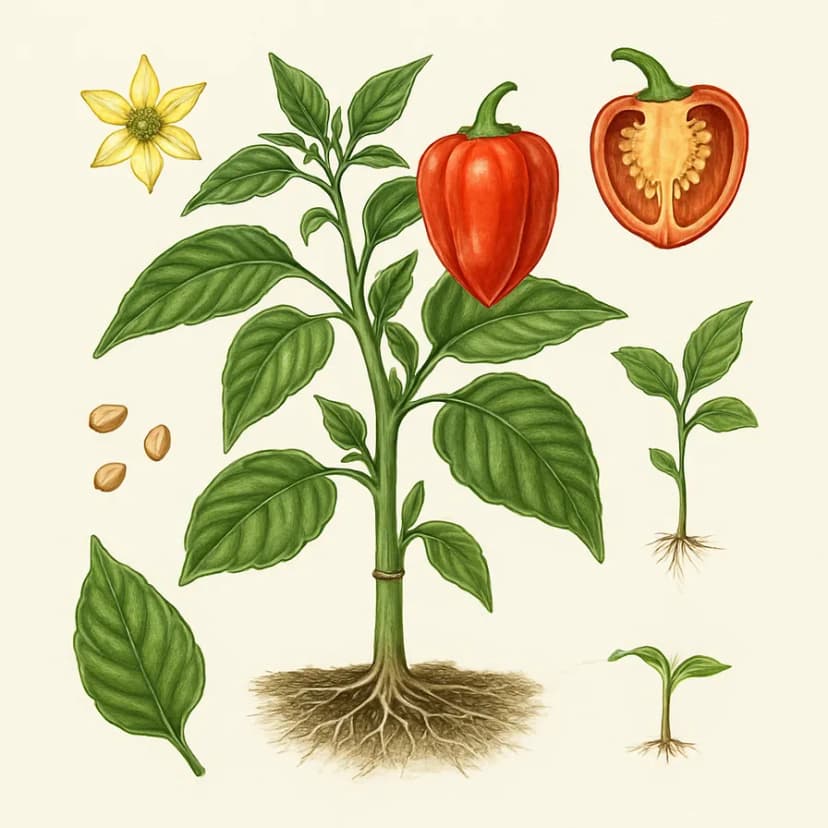 Carolina Reaper