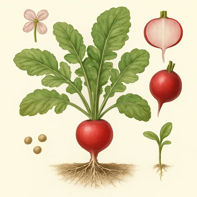 Cherry Belle