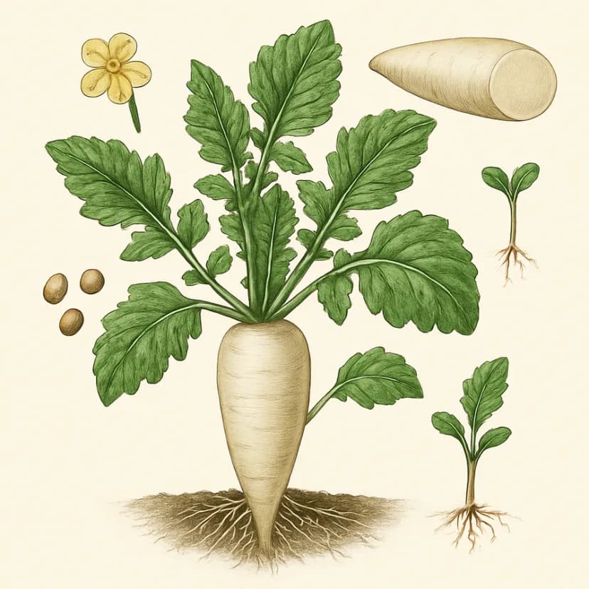 Daikon