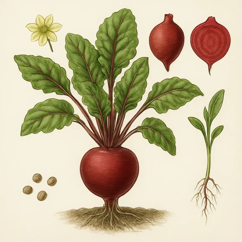 Detroit Dark Red
