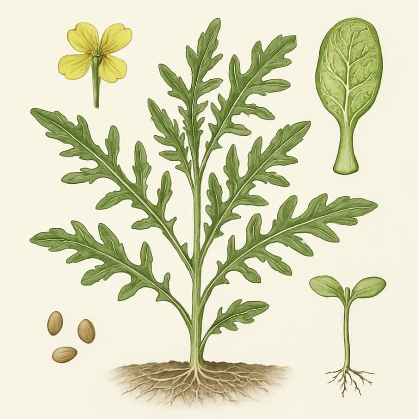 Wild Rocket