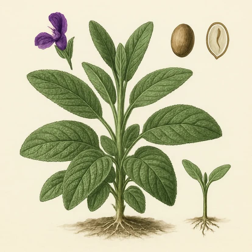 Purpurea
