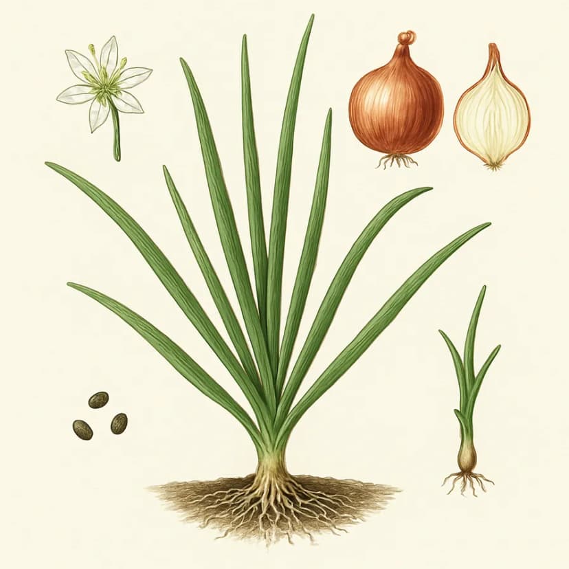 Cebolla · Reposada de Lanzarote