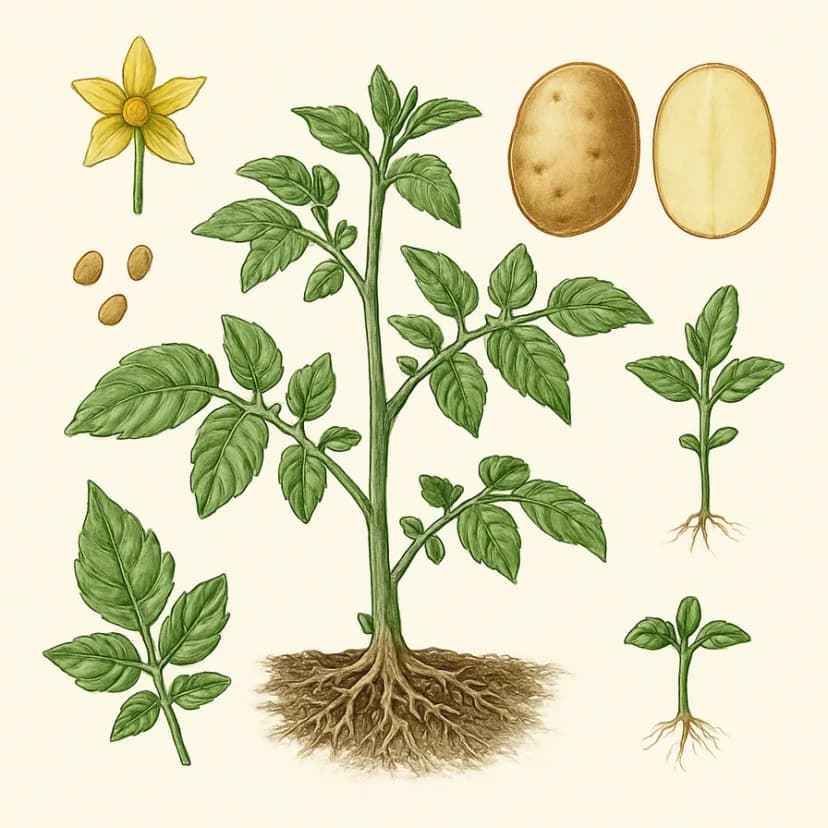 Patata de Prades