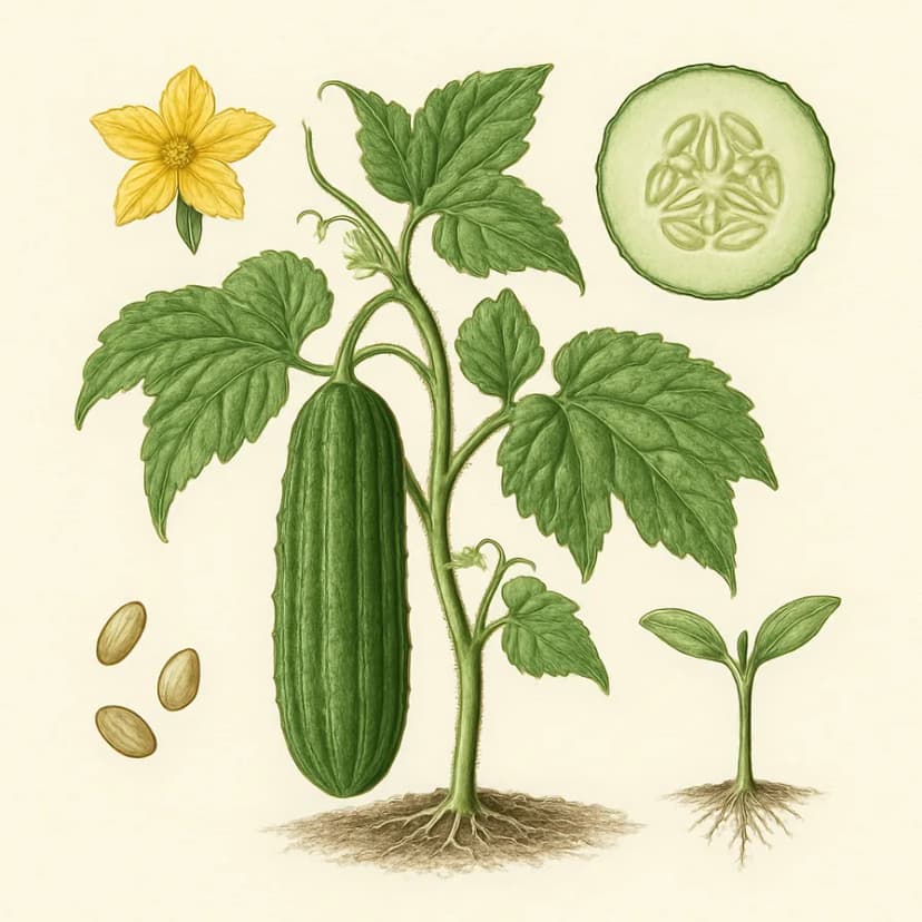 Pepino · Suyo Long